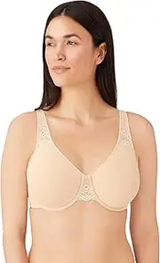 [Wacoal] Womens 851211 Soft Embrace Underwire Bra Bra
