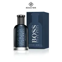 在飛比找樂天市場購物網優惠-BOSS BOTTLE Infinite 自信無懼男性淡香精