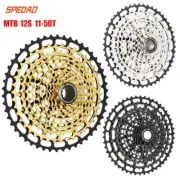 12 speed MTB Bicycle Cassette 11-50T CNC Bike Freewheel Sprocket For Shinamo HG