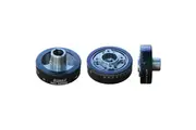 Romac Steel/Alloy Blower Harmonic Balancer for Ford 302-351 Cleveland Ext Dual Key