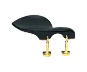 Violin Chinrest Wolf Strad Ebony