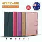 For Samsung Galaxy A13 4G 5G A23 33 53 73 A04 05S Leather Wallet Flip Case Cover