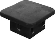PLAFOPE Trailer Bar Protecting Cover Trailer Hitch Plug caps Trailer Hitch Tube Protector Trailer Hitch Tube Cover Plug Hitch Tube Plug Receiver Tube Cover RV Rubber Protective Cap