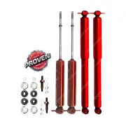 Gabriel Front + Rear Guardian Shocks for Chevrolet Bel Air Biscayne Impala