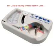 BOBBIN CASE TENSION GAUGE FOR "L" STYLE BOBBIN CASE - TOWA #TM-1