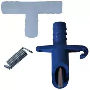 (20) NIPPLE WATERER DRINKERS WATER RABBIT GUINEA PIG FERRET RAT MOUSE FEEDER