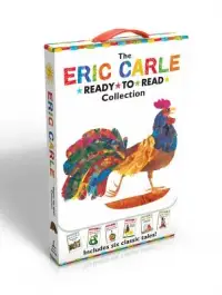 在飛比找博客來優惠-The Eric Carle Ready-To-Read C