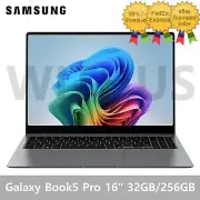 SAMSUNG Galaxy Book 5 Pro H 16" (Ultra 7 32GB/256GB) Intel Arc AI NT965XHW-A71AR