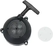 4244-190-0308 Compatible Starter Cover with Rewind Starter for STIHL Backpack Leaf Blower, BR430/BR450