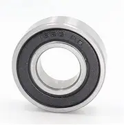 ACAECMGGFP Hybrid Ceramic Bearing 15.875 * 34.925 * 11.112 Mm (1 PC) Industry Motor Spindle 1623HC Hybrids Ball Bearings 3NC 1623RS Bicycle bearings