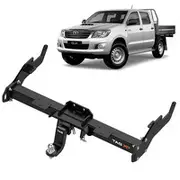 TAG 4x4 Recovery Towbar for Toyota Hilux (03/2005-