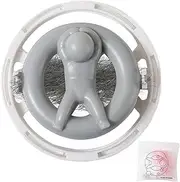 Lint Catcher for Laundry - Laundry Dryer Balls | Reusable Laundry Dryer Balls, Anti-Tangling Laundry Lint Traps for Laundry Washer