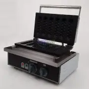 Non-Stick Electric Muffin Hot Dog Lolly Waffle Maker Sausage Baking Machine CMC