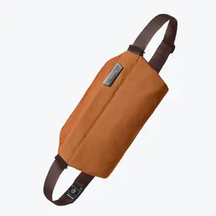 【Bellroy】Sling Mini 出國隨身包 斜背包 小包(橘棕色)