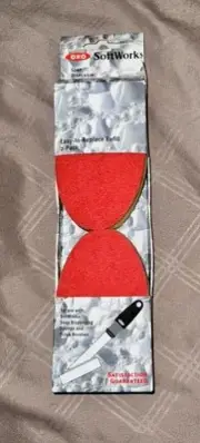 Oxo Softworks Soap Dispensing Scrub Brush Refill 2-pack