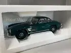NOREV 1/18 Mercedes Benz Sl-Class 300 Sl Gullwing W180 Green 1954 183851