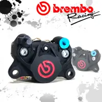 在飛比找蝦皮商城優惠-BREMBO 鑄造 對二卡鉗 大螃蟹 黑底紅字 台灣總代理 