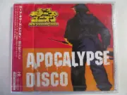 ACE KILLERS UNION APOCALYPSE DISCO CD 4 TRACK SINGLE SEALED NEW HURTIN' RECORDS