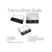 Tiamo TiAmo Scale