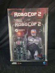 HIYA Toys SDCC PX Robocop 2 Kik Me