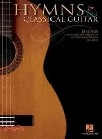 在飛比找三民網路書店優惠-Hymns for Classical Guitar