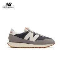 在飛比找蝦皮購物優惠-New Balance NB 237 慢跑鞋 厚底 增高 男