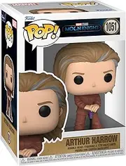 Pop Moon Knight Arthur Harrow Vinyl Figure