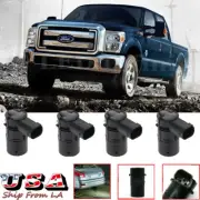 4X Backup Reverse Parking Assist Radar Sensors For Ford F150 F250 F350 Explorer
