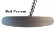Bell Two/2 Way XTall 38" Golf Putter 400g-Tacki-mac Tour Select Std-Face Balance