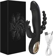 Silent Vibrating Vibrator Telescopic Thrusting Dildo Vibrator For Women Nipple Clitoris Vagina G-Spot Masturbator Adult Sex Toys