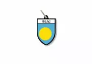 Holder Keys Key Flag Collection City Coat of Arms Palau