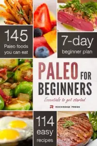 在飛比找博客來優惠-Paleo for Beginners: Essential