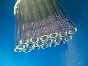 Glass Tubing Borosilicate (Pyrex) Test Tubes 18 Pieces 10*2.2mm x 150mm