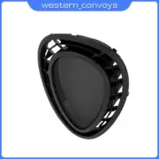 For MINI F54 F55 F56 F57 2014 - 2019 64229262803 Dash Speaker Grille/Vent Black (for: Mini)