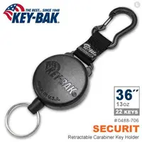 在飛比找Yahoo!奇摩拍賣優惠-KEY-BAK SECURIT 36”超級負重伸縮鑰匙圈 型