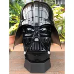 📢【限量商品】星際大戰 STAR WARS AQUA 黑武士 達斯 維達 1:1 頭像 小冰箱 保冷庫 特殊音效