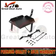 Dual Battery Tray Kit For Ford Ranger PJ PK For Mazda BT50 B3000 Manual 2007-11