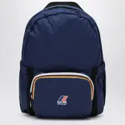 [K-Way] Michelet 3.0 foldable backpack cobalt blue One size Blue