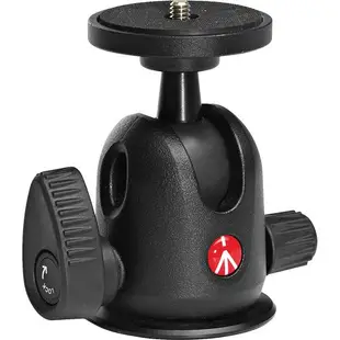 曼富圖 Manfrotto 496 球型雲台【預購】