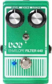 DOD Envelope Filter 440 - Electric - Guitar - Effect Pedal NEW