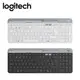 Logitech 羅技 K580 超薄跨平台藍牙鍵盤-富廉網