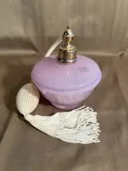 Vnt Royal Limited Pink Crystal Atomizer Perfume Bottle