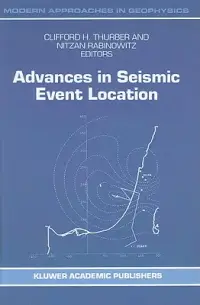 在飛比找博客來優惠-Advances in Seismic Event Loca