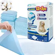 BPS BUENA PET SHOP BPS-2213*2 Training Pads for Dogs Cats 70 Pieces 60 x 60 cm Pack of 70