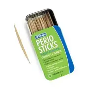 Periosticks Thin 100 Count(Case Of 6) By Dr. Tungs Products