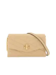 Tory Burch Chevron Nappa Leather Kira Mini Bag