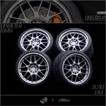 SPEED CG BBS RGR 1/64 改裝輪圈 輪框（MINIGT,INNO,KYOSHO ,TLV）