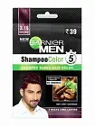 Garnier Garnier Men Shampoo Color Shade 3.16 Burgundy, 20gm (Pack of 4 pieces)