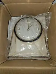 Decorative Table Clock Gold