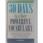 【月界1S】30 DAYS TO A MORE POWERFUL VOCABULARY_FUNK 〖語言學習〗ADZ